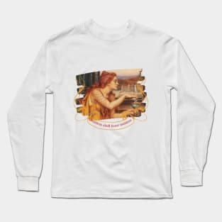 Maidens shall beest maidens Long Sleeve T-Shirt